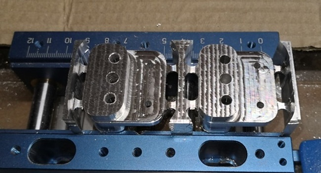 Metal mechanical machining